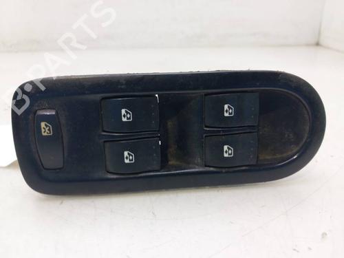 left-front-window-switch-renault-scenic-ii-jm01_-2003-2004-2005-2006-2007-2008-2009-2010-39450731 main image
