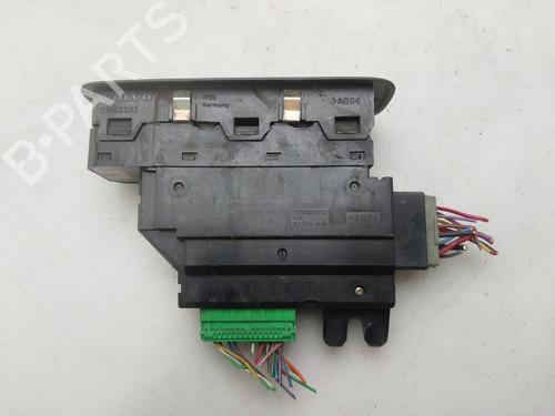 Left front window switch VOLVO V70 II (285) 2.4 D | BP37601211I27 - Image 3