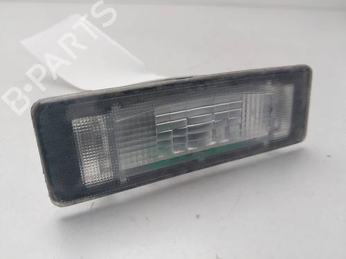 Used Licence plate light Licence plate light 39595855 39595855