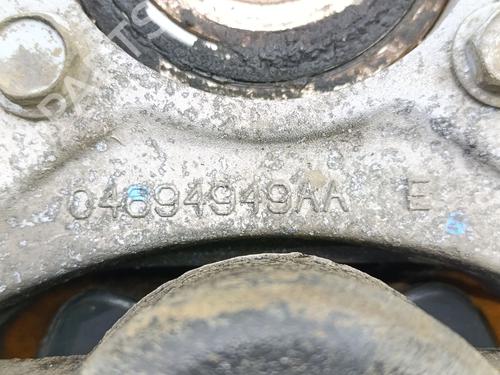 Venstre Styrespindel lagerhus CHRYSLER VOYAGER IV (RG, RS) 2.5 CRD | BP30936594M25