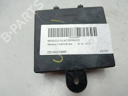 Used Electronic module Electronic module RENAULT CAPTUR I (J5_, H5_) [2013-2026] 40076947 40076947