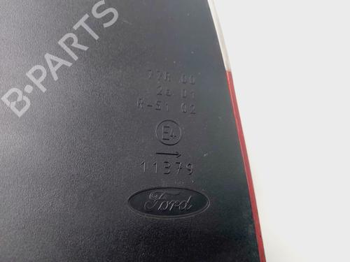 Right taillight FORD MONDEO IV (BA7) | BP30969530C35