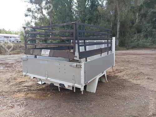 Used Rear body tub FORD RANGER (TKE) 2.2 TDCi 4x4 (160 hp) 20332258