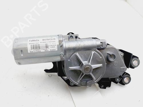 Rear wiper motor FORD FIESTA VII (HJ, HF)  | BP27221981M102 