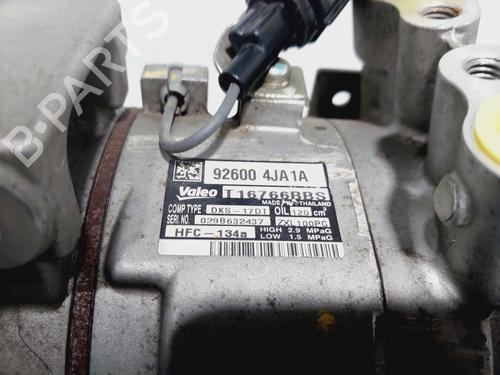 AC compressor NISSAN NAVARA NP300 Pickup (D23, D23T) | BP29825980M34 - Image 3