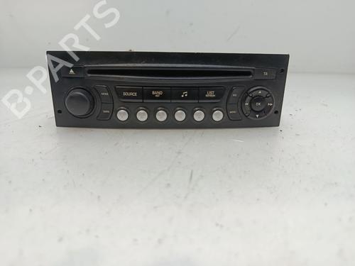 Used Radio CITROËN C3 II (SC_) [2009-2025]  30857850