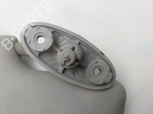 Right sun visor FORD MONDEO III (B5Y) 2.0 16V TDDi / TDCi | BP36596096I2 - Image 4