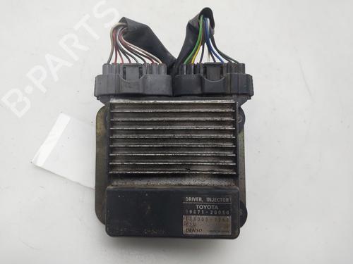 Used Electronic module Electronic module TOYOTA COROLLA (_E12_) 2.0 D-4D (CDE120_, CDE120R) (90 hp) 33020281 33020281