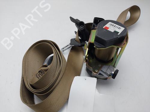 Front left seatbelt BMW 7 (E65, E66, E67) 730 d | BP38195568I26 - Image 3