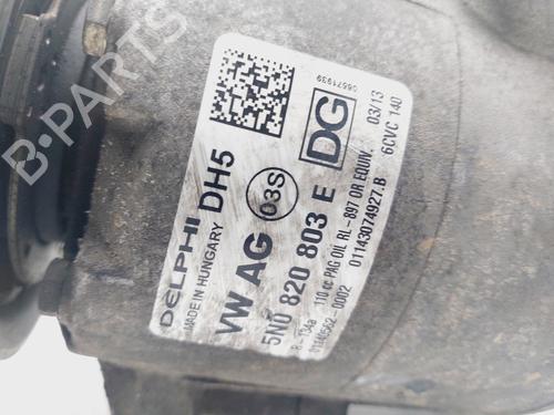 AC compressor SKODA FABIA II Combi (545) 1.6 TDI | BP20222875M34 