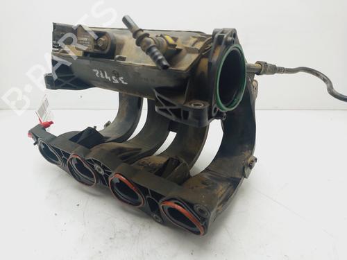 Intake manifold PEUGEOT 206 Hatchback (2A/C) 1.4 16V | BP21208946M70 
