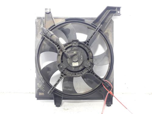 Radiator fan HYUNDAI ELANTRA III Saloon (XD) 1.6 | BP8649642M35 