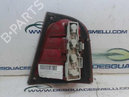 Left taillight SKODA OCTAVIA I (1U2) 1.9 TDI | BP2861983C34 