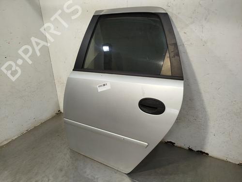 Left rear door OPEL MERIVA A MPV (X03)  | BP27206236C4 