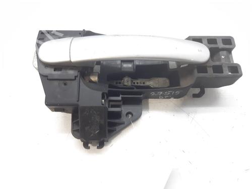 Used Front right exterior door handle AUDI TT (8J3) 2.0 TDI quattro (170 hp) 11221637