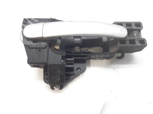 Front right exterior door handle AUDI TT (8J3) 2.0 TDI quattro (170 hp) 11221637