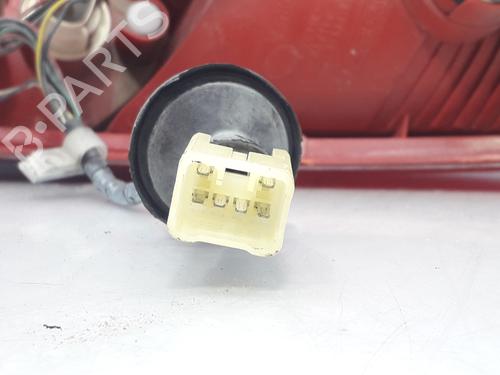 Left taillight CHEVROLET REZZO MPV (U100) 2.0 | BP10507973C34 