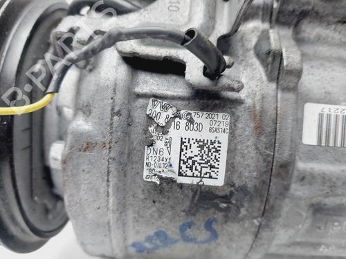 AC compressor VW GOLF VIII (CD1, DA1)  | BP29435004M34 