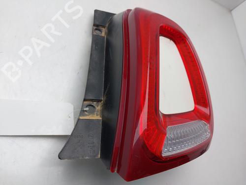 Right taillight FIAT 500 (312_) 0.9 (312AXG1A, 312.AXG11) | BP34697103C35  - Image 6