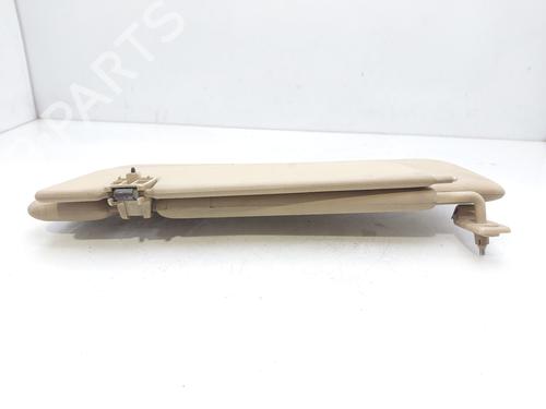 Left sun visor MERCEDES-BENZ M-CLASS (W164)  | BP14987304I1 