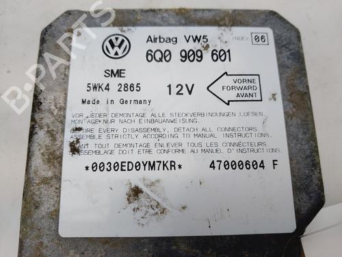 ECU airbags VW POLO (6N2)  | BP19325604M53 