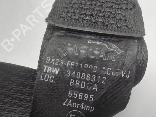 Front left seatbelt JAGUAR XF I (X250) 3.0 D | BP33301752I26 - Image 3