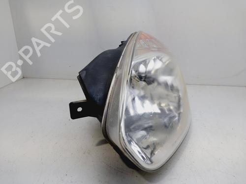 Left headlight HYUNDAI ACCENT III (MC) 1.5 CRDi GLS | BP21375189C28 