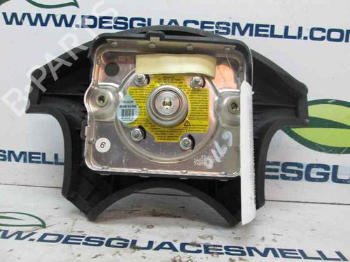 Driver airbag PEUGEOT 406 (8B) 1.9 TD | BP2873098C9 
