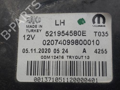 Left taillight FIAT TIPO Hatchback (356_, 357_) | BP36677378C34 - Image 2