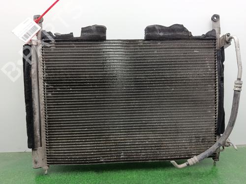Used AC radiator RENAULT KOLEOS I (HY_) 2.0 dCi (HY0K) (150 hp) 32071676