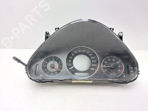 Used Instrument cluster Instrument cluster 38422129 38422129