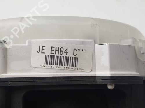 Instrument cluster MAZDA CX-7 (ER) 2.2 MZR-CD AWD (ER10A) | BP31586840C47  - Image 5