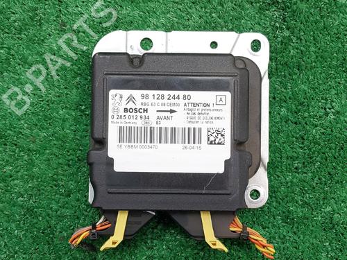 Kollisonspute sett CITROËN C4 CACTUS 1.2 VTi 82 | BP21141717C86 
