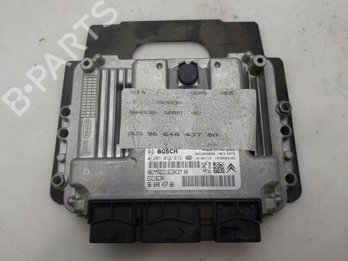 Used Engine control unit (ECU) Engine control unit (ECU) CITROËN C4 I (LC_) [2004-2014] 36339908 36339908