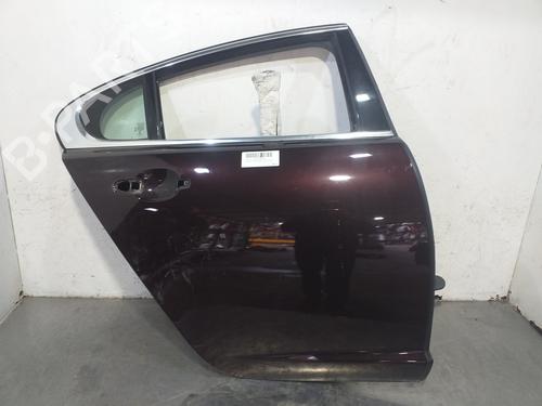 Used Right rear door JAGUAR XF I (X250) 2.2 D (200 hp) 25223588