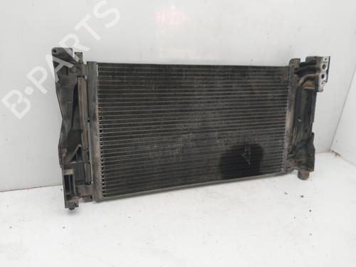 AC radiator BMW X3 (E83) xDrive 20 d | BP16710184M32 