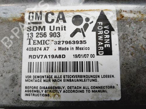 Airbag styreenhed OPEL CORSA D (S07)  | BP29418085M53 