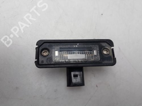 Nummerpladelys Nummerpladelys VW POLO IV (9N_, 9A_) [2001-2014] 37170710 37170710