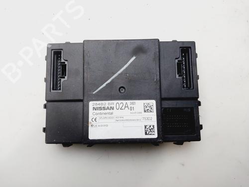 Used Electronic module NISSAN QASHQAI I (J10, NJ10) [2006-2015]  30590566