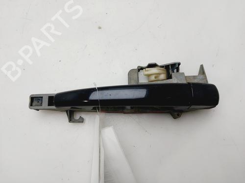 Used Rear left exterior door handle PEUGEOT 407 (6D_) 2.0 (6DRFNB, 6DRFNE) (136 hp) 28974892