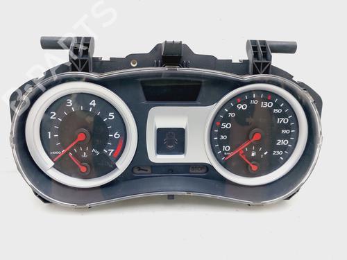 Used Instrument cluster RENAULT CLIO III (BR0/1, CR0/1) [2005-2014]  30719044