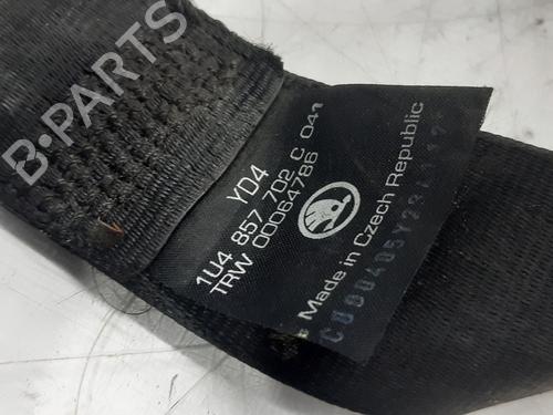 Front right seatbelt SKODA OCTAVIA I (1U2) 1.9 TDI | BP8733126I25 