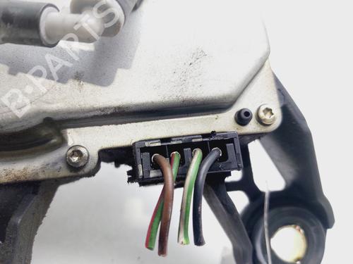 Rear wiper motor SKODA FABIA I (6Y2)  | BP26013474M102 