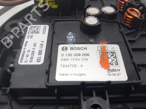 Heater blower motor MERCEDES-BENZ C-CLASS (W205) C 200 d (205.001) | BP16113503M62 