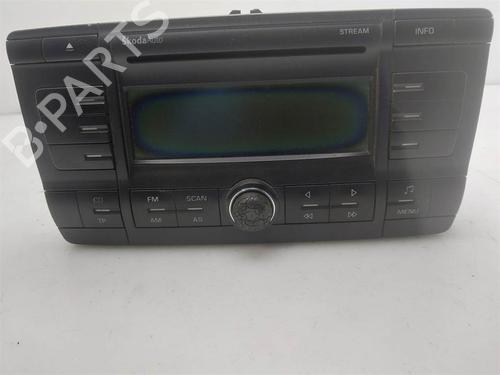 Used Radio Radio 38411108 38411108