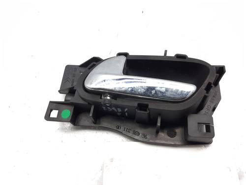 Used Front left interior door handle CITROËN C4 I (LC_) [2004-2014]  12402428