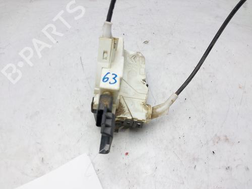 Rear left lock PEUGEOT 308 I (4A_, 4C_)  | BP12416287C100 