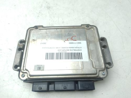 Computer motormanagement CITROËN XSARA PICASSO (N68) 1.6 HDi (109 hp) 29115398