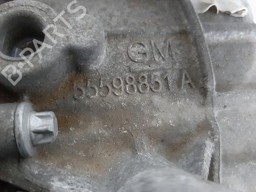 Gearbox OPEL INSIGNIA B Grand Sport (Z18) 1.5 (68) | BP16841548M3 