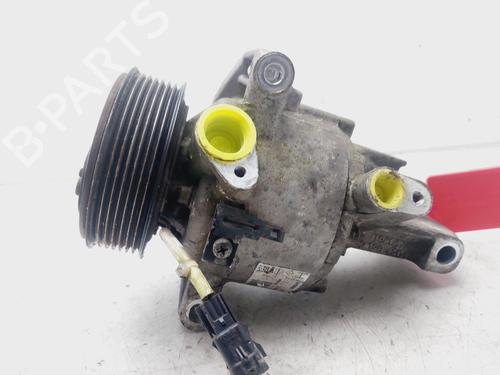 Used AC compressor AC compressor DACIA DUSTER (HS_) 1.6 SCe 115 LPG (115 hp) 27180639 27180639